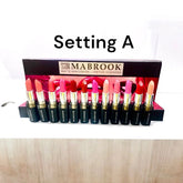 Mabrook Lipstick Pack