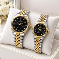 Best Way Couple Watch - With Normal Box