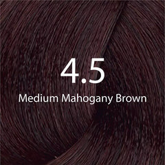 Eazicolor Medium Mahogany Brown