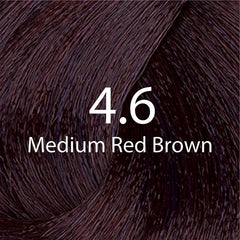 Eazicolor Medium Red Brown