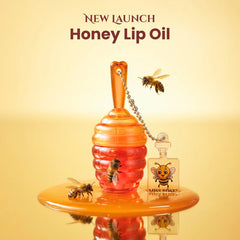 Miss Rose Honey Lip Oil