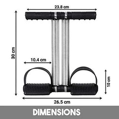 Double Spring Tummy Trimmer