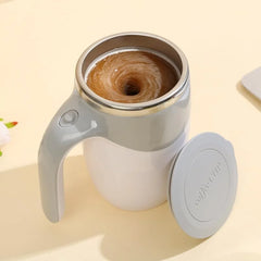 Automatic Magnetic Stirring Coffee Mug