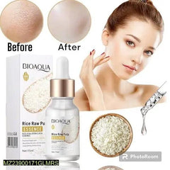 Bioaqua Face Serum and Daqan Hair Serum Deal