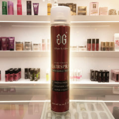 Glam & Glow Pure Formula Hairspray - 400ml