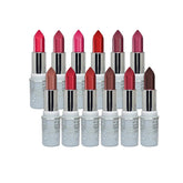 Heng Fang Matte Lipsticks - 12 Pcs