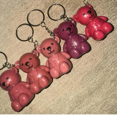 Teddy Bear Lipgloss Lipsticks