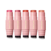 Sheglam Glowing Up Skin Stick - Snatch 'N' Blush Stick