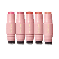 Sheglam Glowing Up Skin Stick - Snatch 'N' Blush Stick