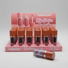 Romantic Color Waterproof Lip Stain - Each