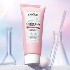 Sadoer Brightening Gentle Oil Control Refreshing Cleanser - 100g