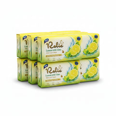 Relic Beauty Bar Lemon With Lime - 60g