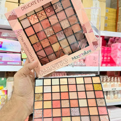 Mocallure Eyeshadow Palette - 64 color