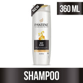 Pantene - Advanced Hairfall Solution + Deep Black Shampoo - 360ml