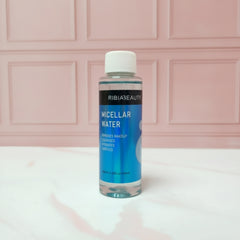Ribia Beauty Micellar Water Makeup Remover - 100ml