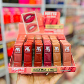 Huda Matte Me Matte Lipstick