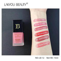 Lakyou Beauty Liquid Blush Matte