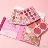 HUDAMOJI Delicious Makeup Kit - 4pages