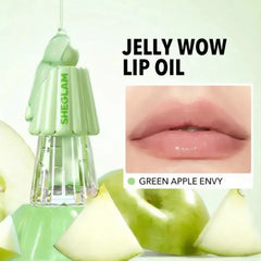 Sheglam Jelly Wow Hydrating Lip Oil