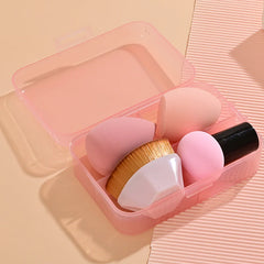 4 Pcs Tifeen Blender+Brush with Box