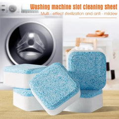 Washing Machine Cleaning Tablet - 12Pcs