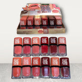 Miss Lirenn Naked10 Matte Lip Gloss