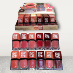 Miss Lirenn Naked10 Matte Lip Gloss
