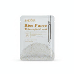 Sadoer Facial Flower Mask Pack of 9