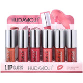 Hudamoji Lip Gloss Set