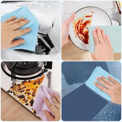 Reusable Kitchen Cleaning Cloth - 5 Pcs