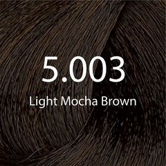 Eazicolor Light Mocha Brown