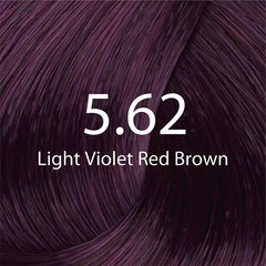 Eazicolor Light Violet Red Brown