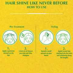 Vatika Naturals Anti-Dandruff Styling Hair Cream 140ml
