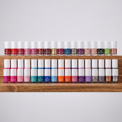 Glowing Touch Permanent Long Wear Nail Polish
