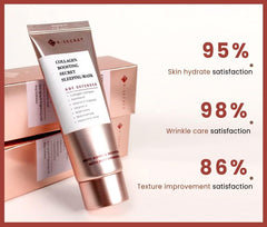 KSECRET Collagen Boosting Secret Sleeping Mask - 60ml
