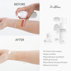 Dr Althea Amino Acid Gentle Bubble Cleanser - 140ml