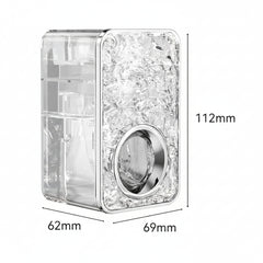Wall Mounted Automatic Toothpaste Dispenser