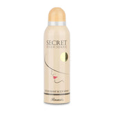 Rasasi Secret Feelings Body Spray for Women - 200ml