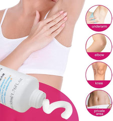 Guanjing Kojic Acid & Collagen Underarm Whitening Cream – 50ml
