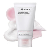 BIODANCE Collagen Mask To Foam Cleanser - 150ml