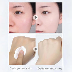 Disaar Snail Glowing Moisturizing Face Cream - 60ml