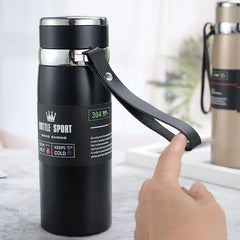 Sport Vaccum Water Bottle - 800ML