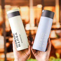 Unique Simple Youth Has You Drinking Bottle Water Tumbler - 450ml