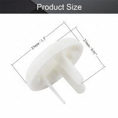 Baby Safety Electric Plug Socket Plastic Cover Protection