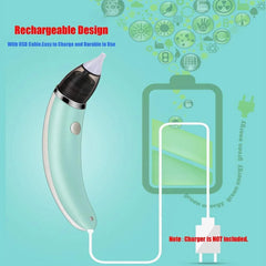 Baby Nasal Aspirator Electric Nose Sucker