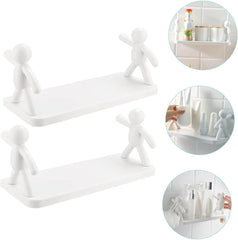 Happyyami Floating Wall Mounted Shelves