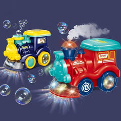 Electric Spray Cartoon Car Toy