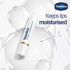 Vaseline Lip Therapy Serum Infused Derma Protection lip balm - 3g