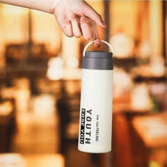 Unique Simple Youth Has You Drinking Bottle Water Tumbler - 450ml