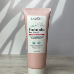 Sadoer Brightening Gentle Oil Control Refreshing Cleanser - 100g